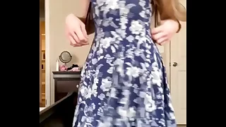 Novinha fazendo strip instagram &commat;beauty tumb lr