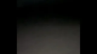 Beach to myself. Jerking off with the addition of cumming everlasting